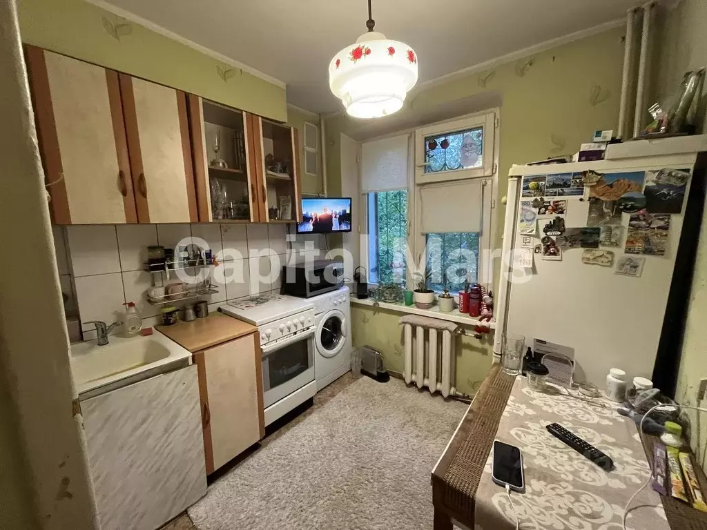 3-к кв. Москва Врачебный проезд, 11К2 (58.0 м) - Фото 0