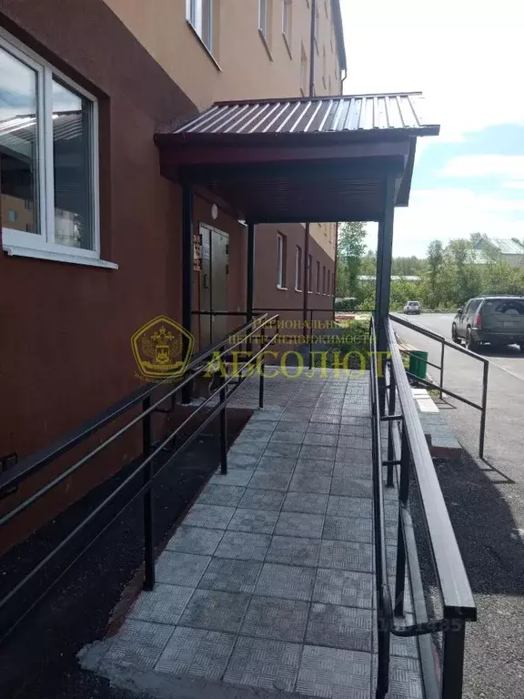 1-к кв. Свердловская область, Дегтярск Клубная ул., 5 (33.5 м) - Фото 1
