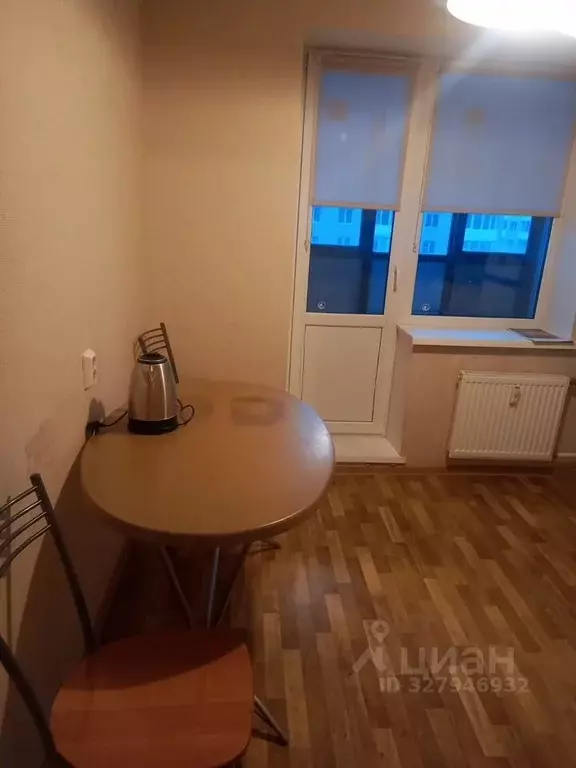 1-к кв. Ленинградская область, Всеволожск ул. Джанкойская, 1к1 (33.0 ... - Фото 2