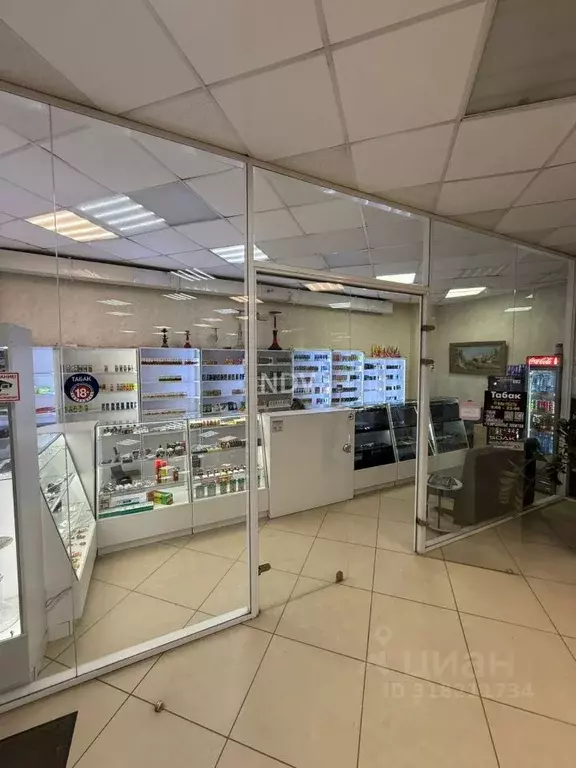 Торговая площадь в Московская область, Подольск Революционный просп., ... - Фото 1