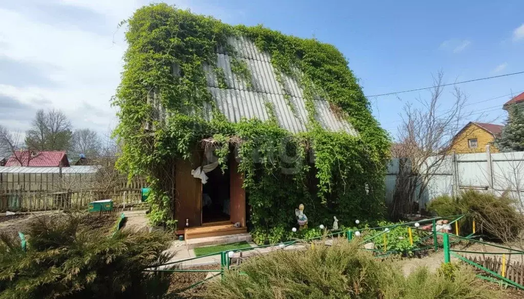 Дом в Тюменская область, Тюмень Дубрава СНТ, ул. 5-я Садовая (40 м) - Фото 1