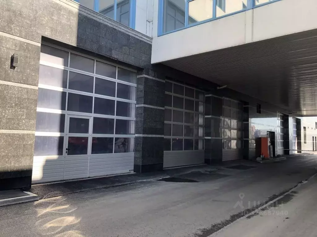 Помещение свободного назначения в Санкт-Петербург пос. Шушары, ул. ... - Фото 1