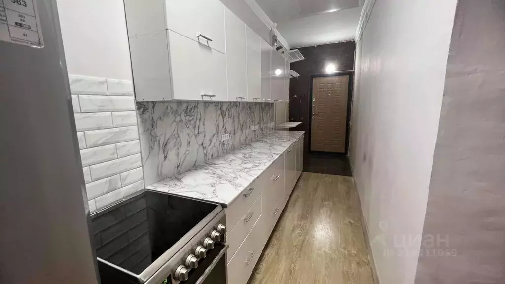 2-к кв. Саха (Якутия), Якутск ул. Петра Алексеева, 81/1 (46.44 м) - Фото 0