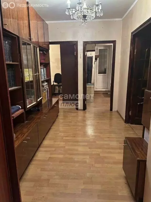 3-комнатная квартира: Москва, улица Академика Анохина, 38к4 (74 м) - Фото 2