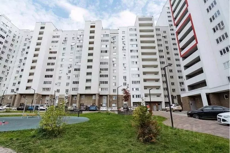 1-к кв. Башкортостан, Уфа ул. Степана Кувыкина, 45 (25.0 м) - Фото 2