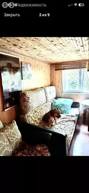 Дом в Московская область, городской округ Подольск, СНТ Монтажник, 21 ... - Фото 2