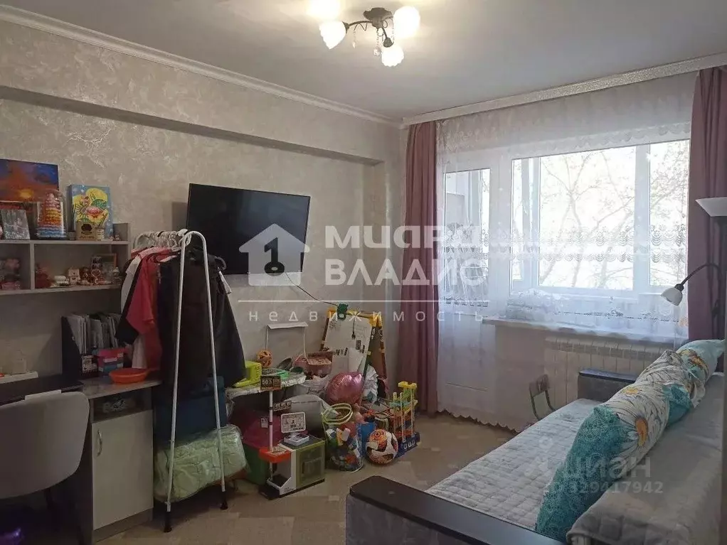1-к кв. Омская область, Омск Заозерный мкр, ул. Коммунальная, 21А ... - Фото 1