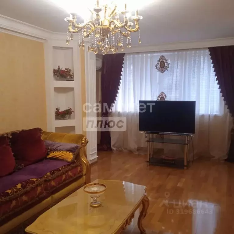 3-к кв. Дагестан, Дербент ул. Расулбекова, 14 (85.0 м) - Фото 0
