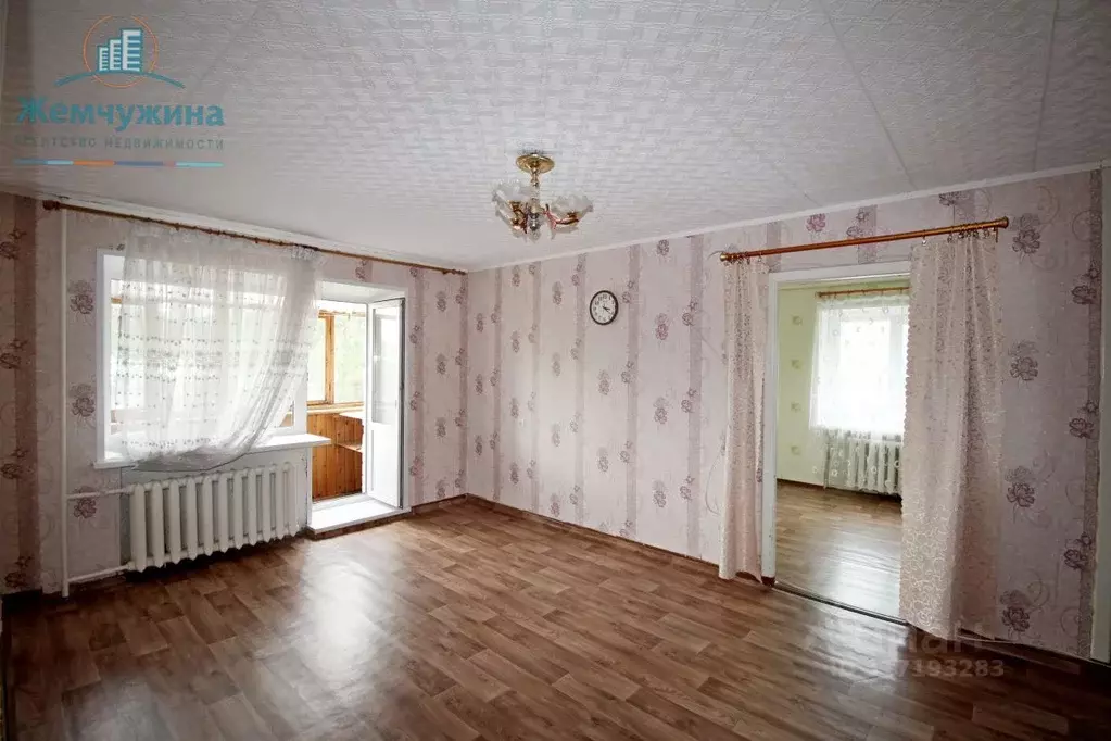 2-к кв. Ульяновская область, Димитровград ул. М. Тореза, 2Б (50.5 м) - Фото 1