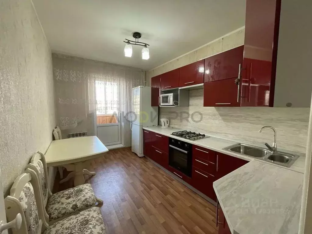 2-к кв. Татарстан, Набережные Челны ул. Нур Баян, 23 (53.5 м) - Фото 1