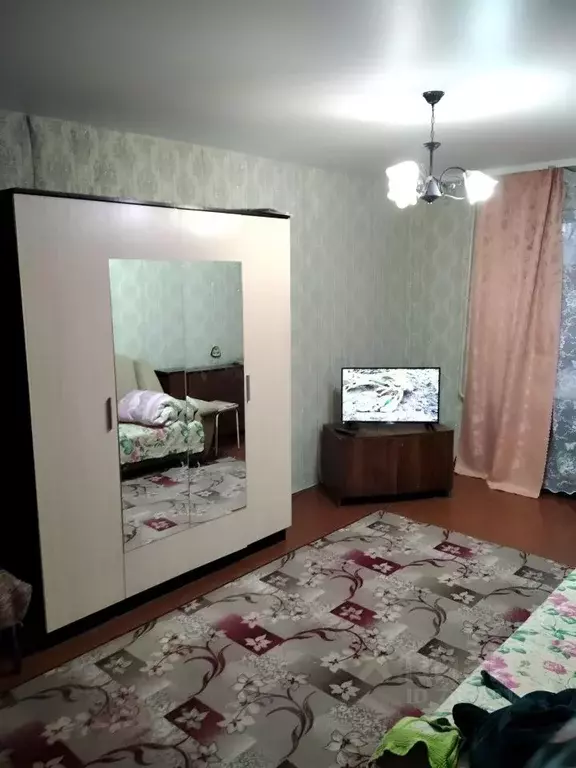 1-к кв. Карелия, Петрозаводск ул. Калинина, 45 (32.0 м) - Фото 0