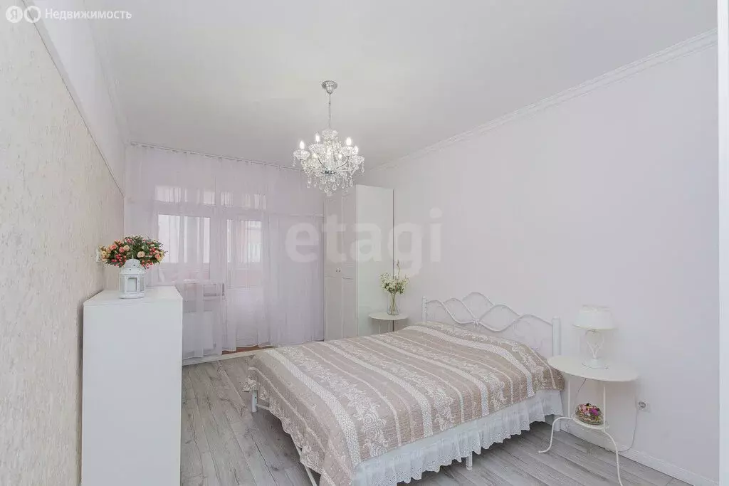 2-комнатная квартира: Краснодар, улица им. Героя Яцкова И.В., 15к2 ... - Фото 1