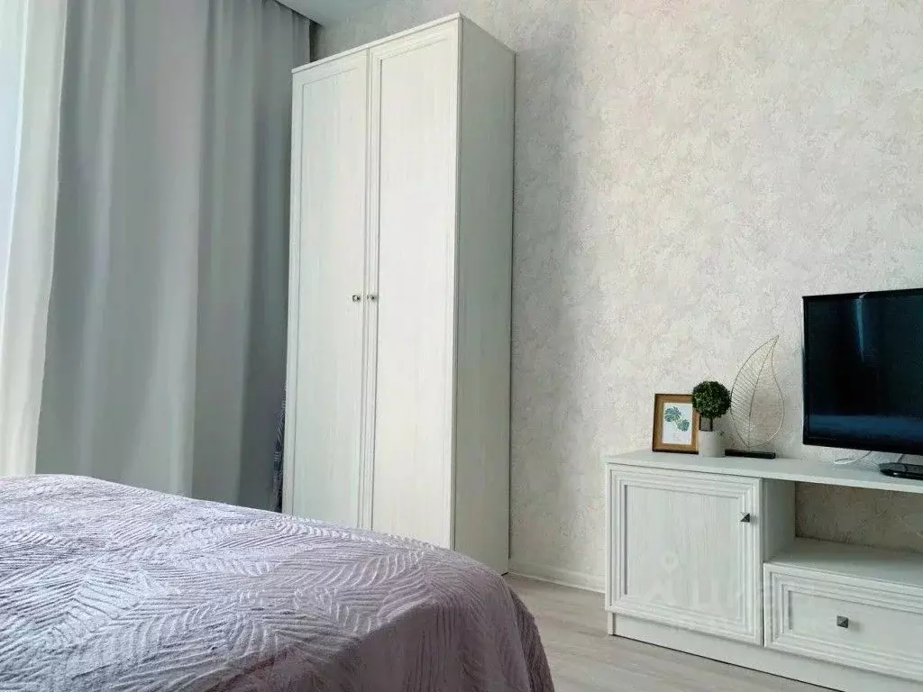 1-к кв. Владимирская область, Владимир проезд Лакина, 10 (50.0 м) - Фото 1