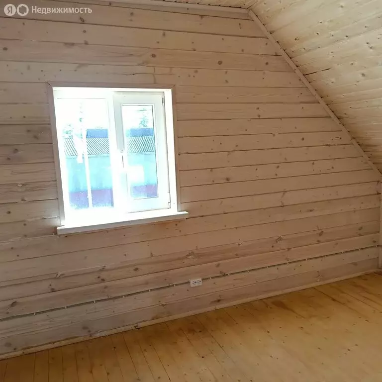 Дом в Приозерский район, Мельниковское сельское поселение, посёлок ... - Фото 1