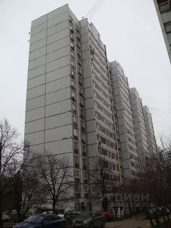 3-к кв. Москва Осенний бул., 12К3 (73.4 м) - Фото 1