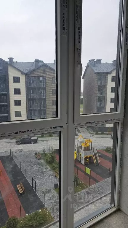 1-к кв. Калининградская область, Пионерский Октябрьская ул., 2к2 (30.2 ... - Фото 1