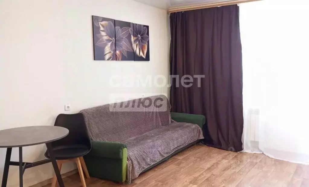 Студия Амурская область, Благовещенск Игнатьевское ш., 10/5 (27.2 м) - Фото 1