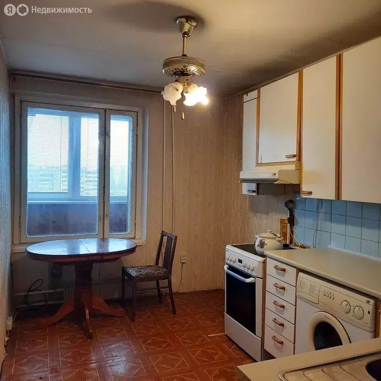 1-комнатная квартира: Москва, Малый Купавенский проезд, 1 (34.39 м) - Фото 1