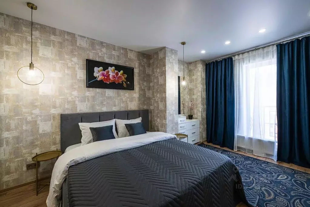 2-к кв. Челябинская область, Челябинск Лесопарковая ул., 8 (63.0 м) - Фото 1