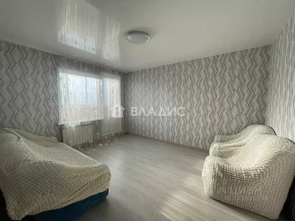 1-к кв. Бурятия, Улан-Удэ 111-й мкр, 9 (33.5 м) - Фото 1