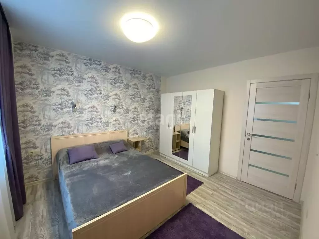 2-к кв. Тюменская область, Тюмень ул. Газопромысловая, 5 (57.2 м) - Фото 2