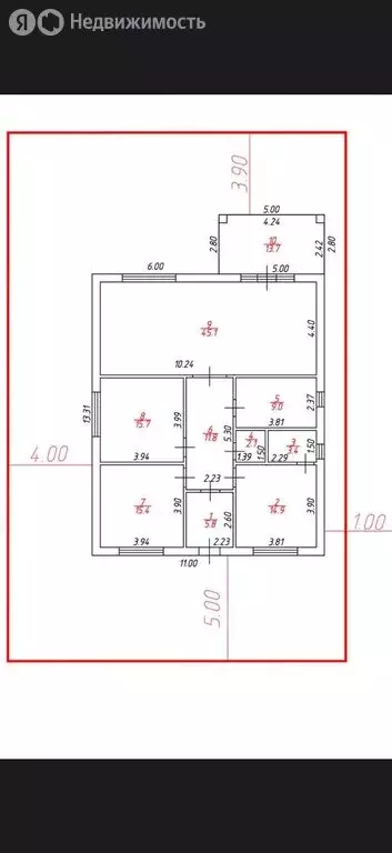 Дом в Михайловск, улица Евгения Кунтуш (130 м) - Фото 1