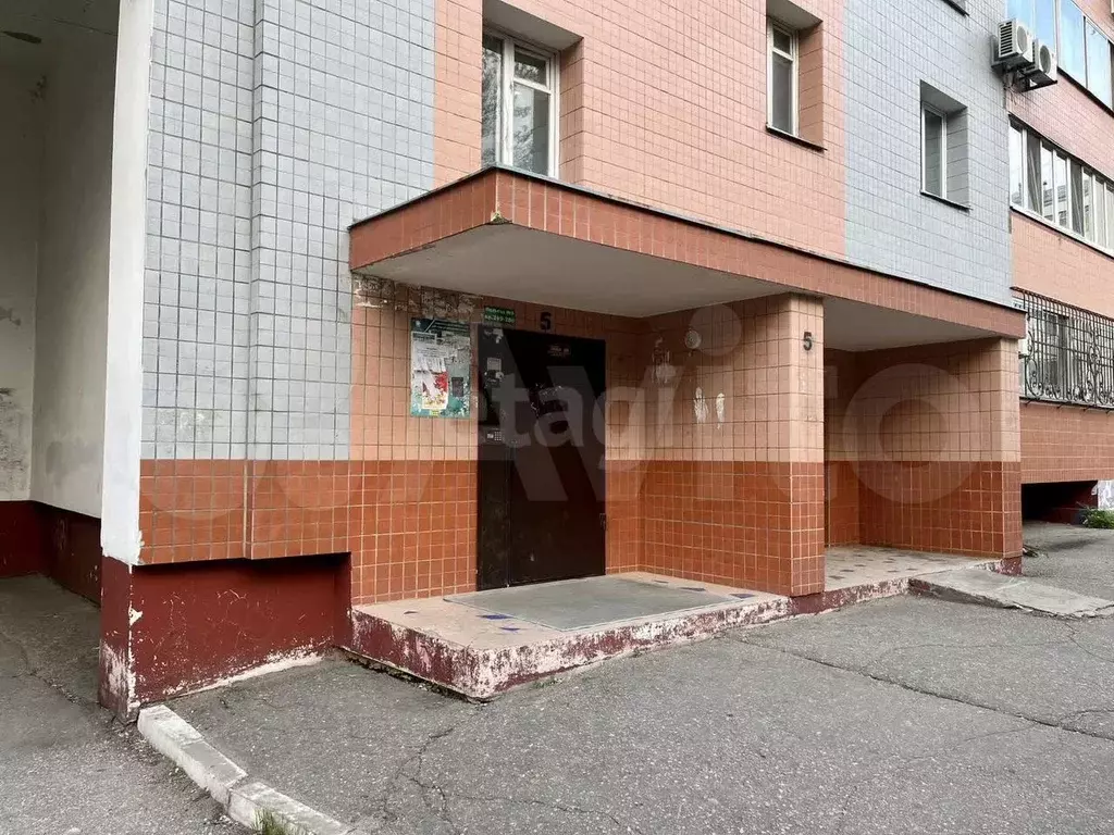 1-к. квартира, 40 м, 4/12 эт. - Фото 0