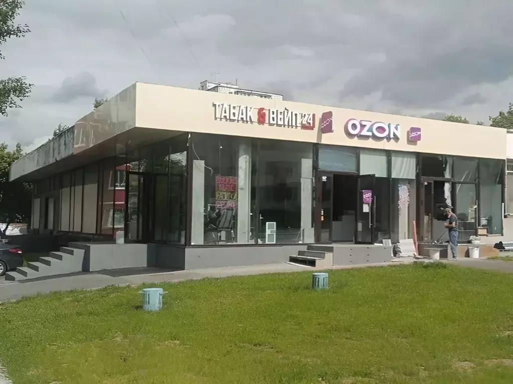 Торговая площадь в Москва ул. Генерала Белова, 9 (32 м) - Фото 0