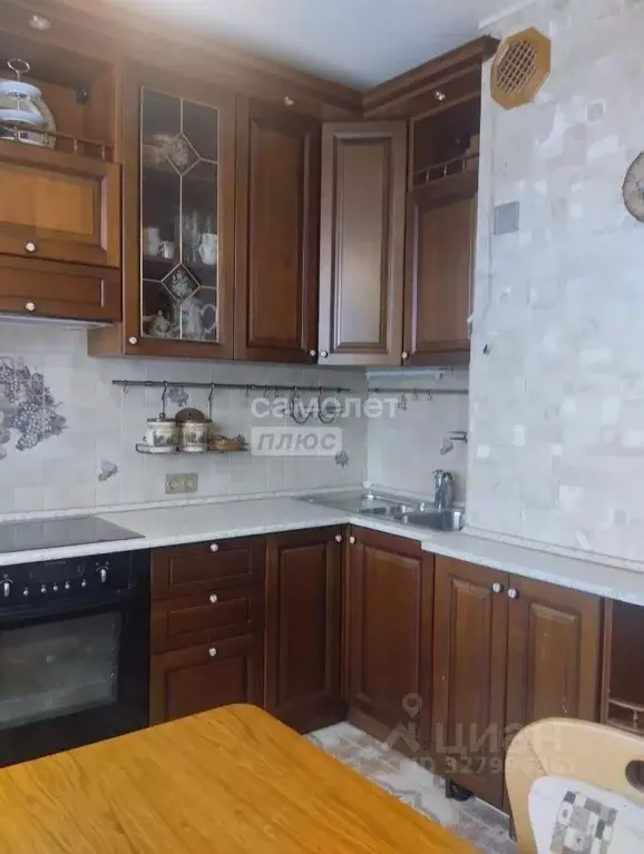 2-к кв. Москва ул. Ляпидевского, 6К3 (58.1 м) - Фото 1