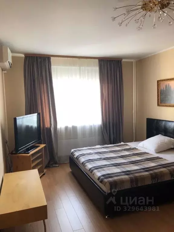 1-к кв. Москва ул. Обручева, 24 (40.0 м) - Фото 2