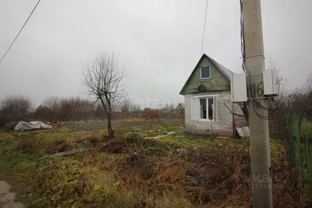 Дом в Вологодская область, Шекснинский муниципальный округ, Мираж ... - Фото 1