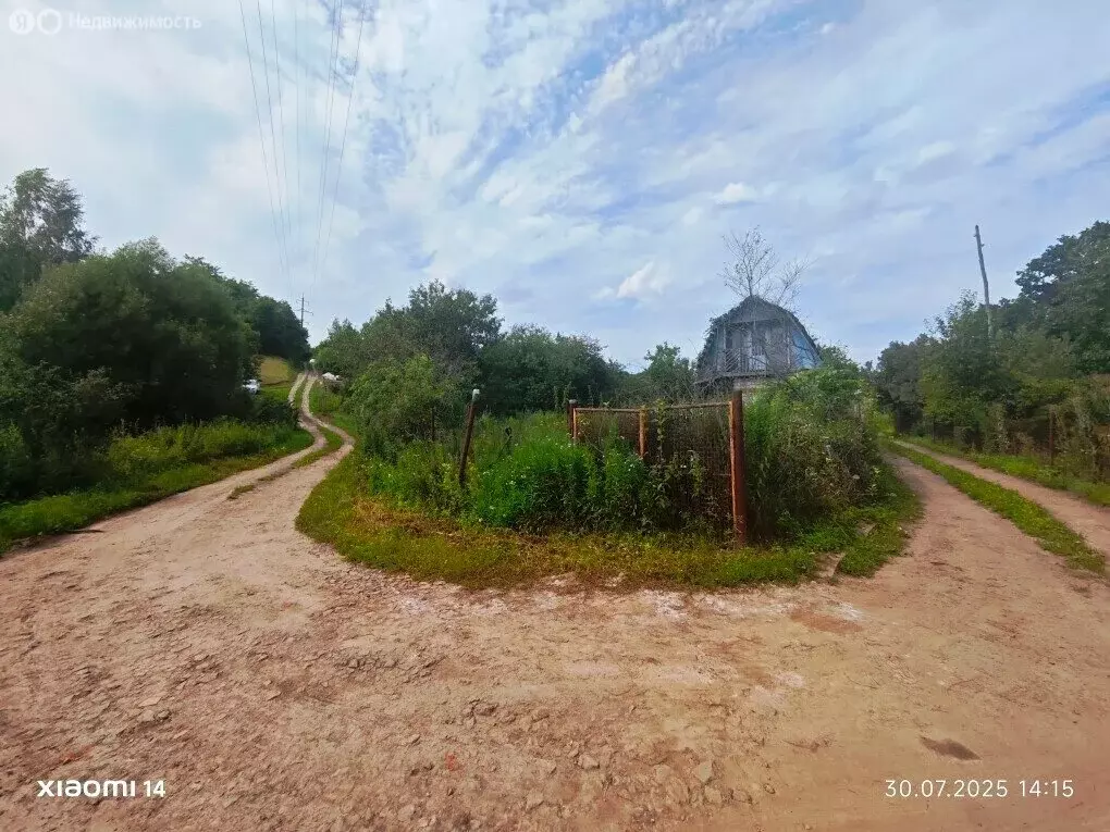 Участок в Ноздрачевский сельсовет (7.3 м) - Фото 2