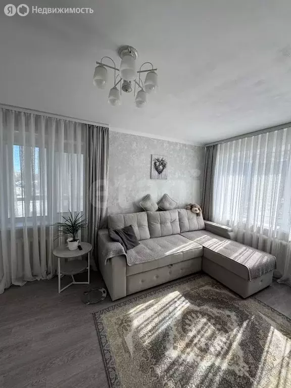 1-комнатная квартира: Чебоксары, улица 50 лет Октября, 3 (36 м) - Фото 2