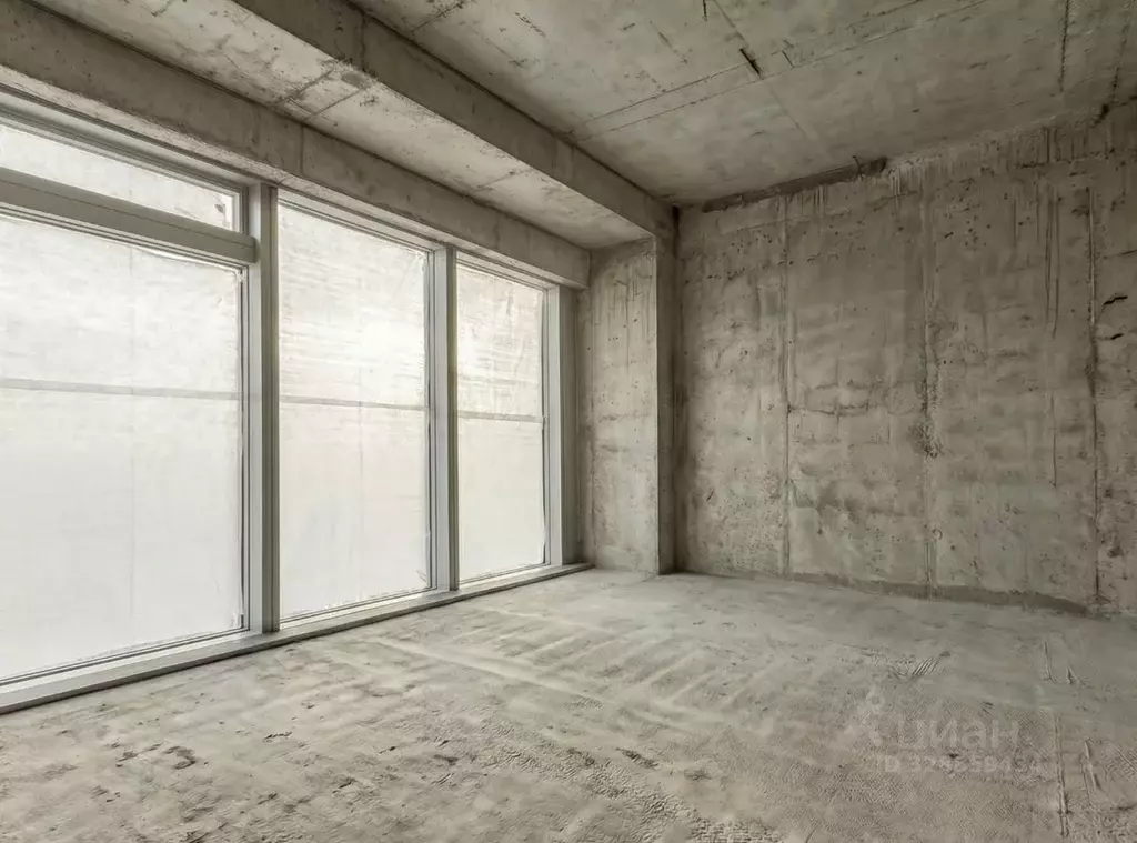 2-к кв. Москва наб. Пресненская, 8с1 (103.0 м) - Фото 1