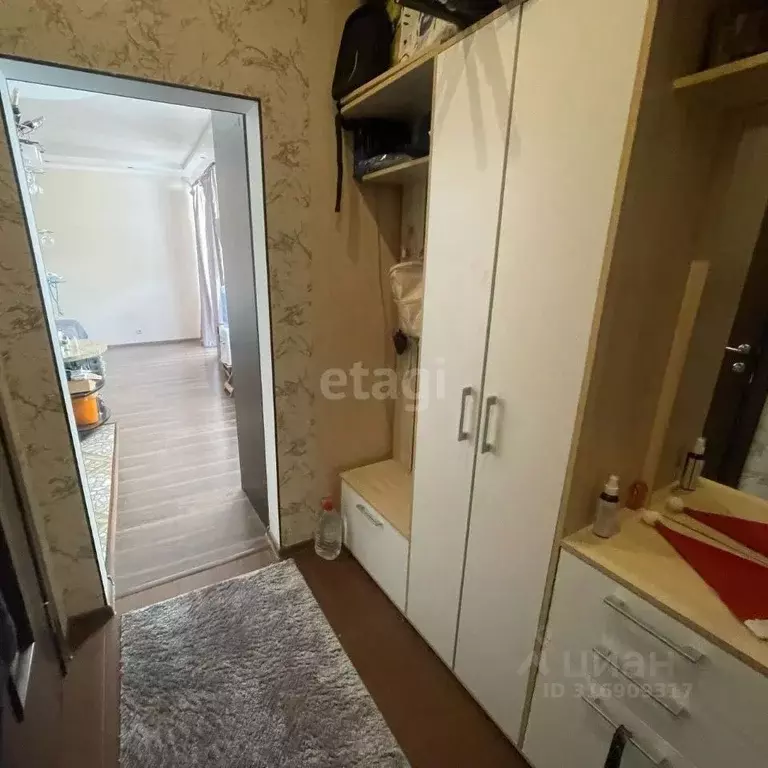 Студия Краснодарский край, Новороссийск Цемдолина тер., ул. ... - Фото 1