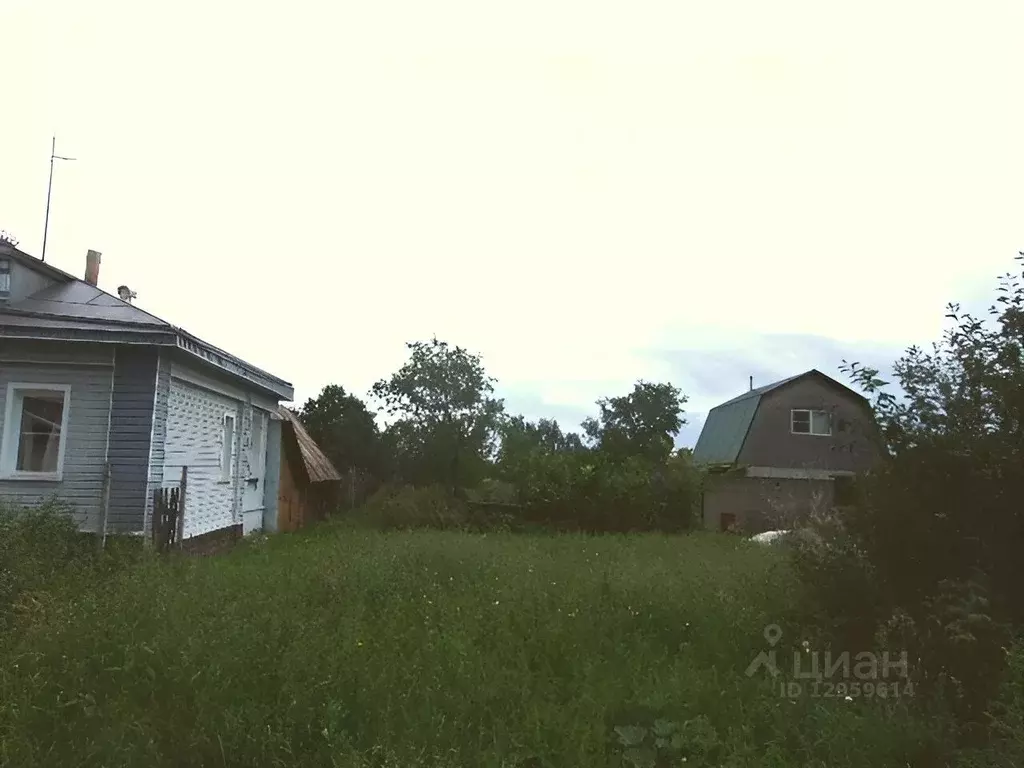 Дом в Нижегородская область, Павловский район, с. Абабково Центральная ... - Фото 2