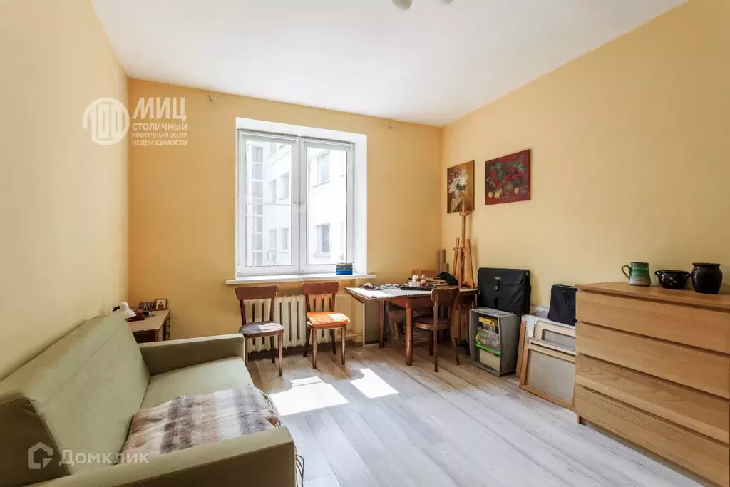 Продаётся 1-к квартира, 38.7 м - Фото 1