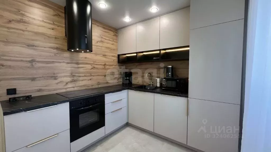 1-к кв. Тюменская область, Тюмень ул. Монтажников, 40 (37.0 м) - Фото 1