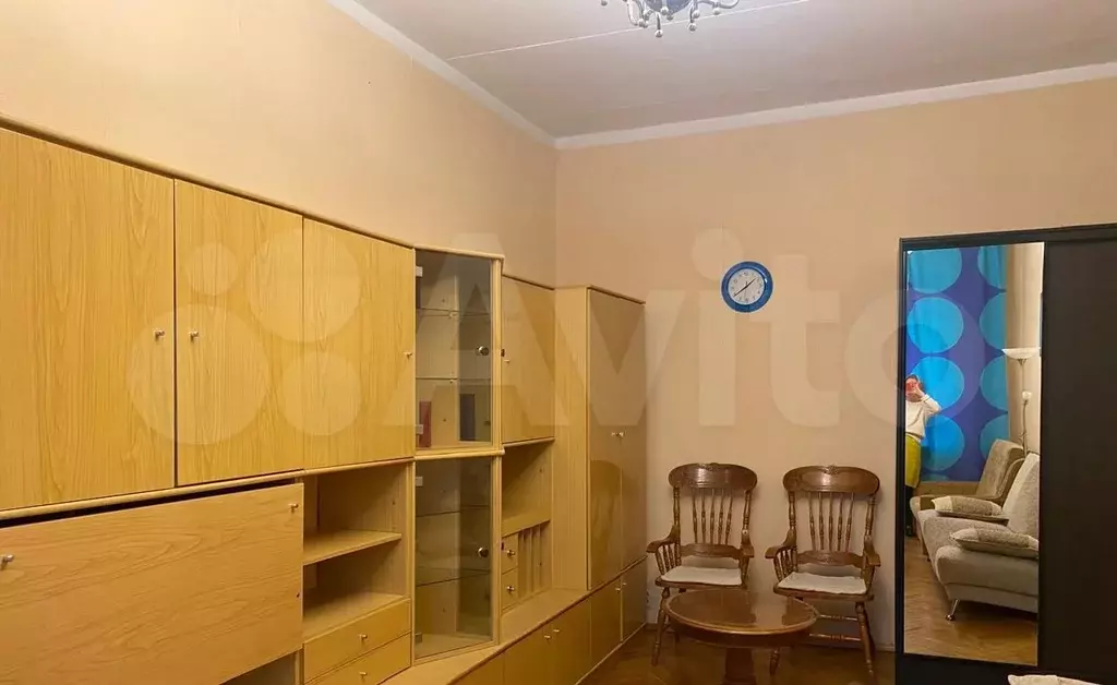 1-к. квартира, 35 м, 1/5 эт. - Фото 0
