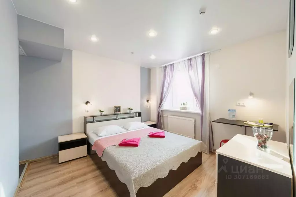Комната Санкт-Петербург ул. Ленсовета, 88 (15.0 м) - Фото 0