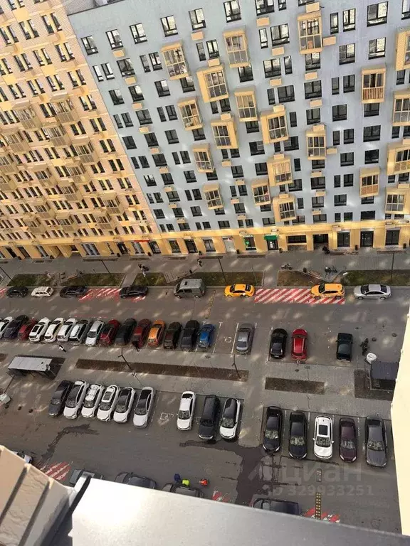 1-к кв. Московская область, Ленинский городской округ, д. Коробово ул. ... - Фото 2