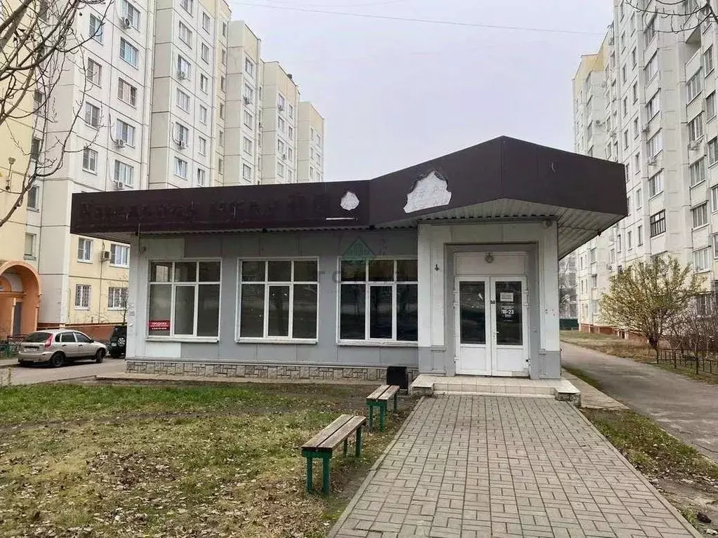 Помещение свободного назначения в Воронежская область, Воронеж ул. ... - Фото 1