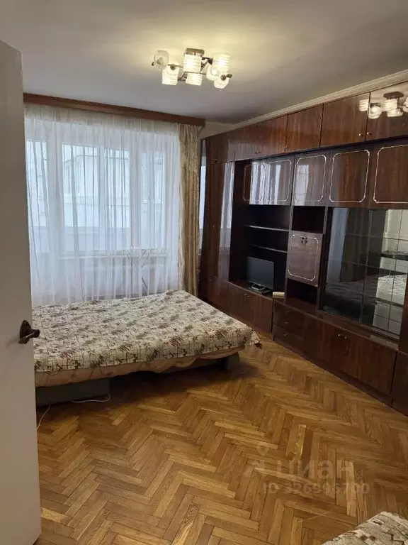 1-к кв. Москва Флотская ул., 13К3 (40.0 м) - Фото 1