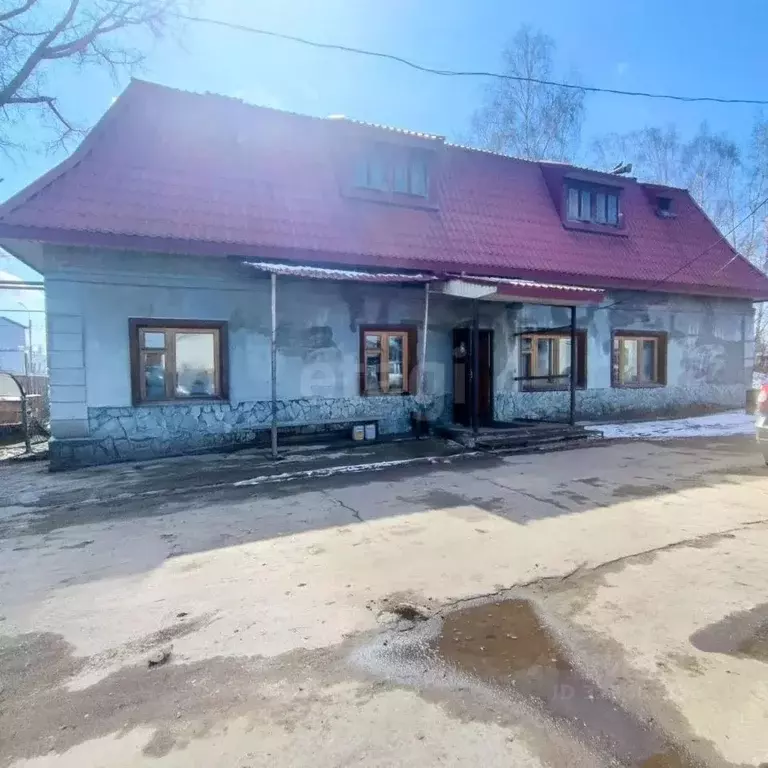 Помещение свободного назначения в Алтайский край, Красногорский район, ... - Фото 1