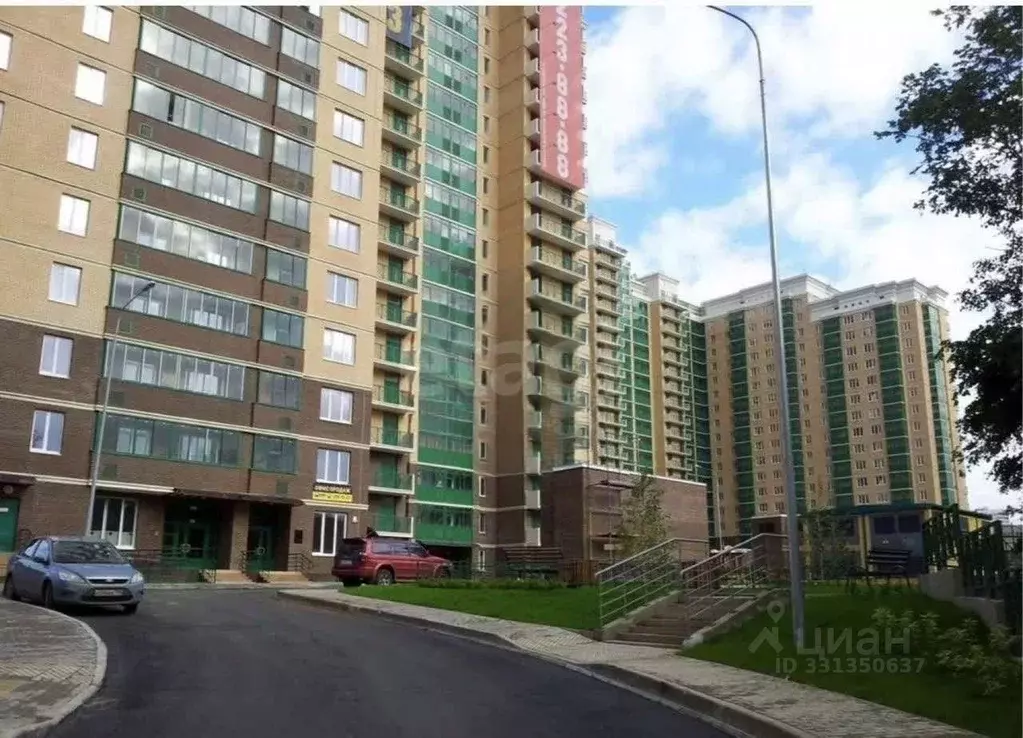 1-к кв. Москва Ягодная ул., 8к2 (48.9 м) - Фото 2