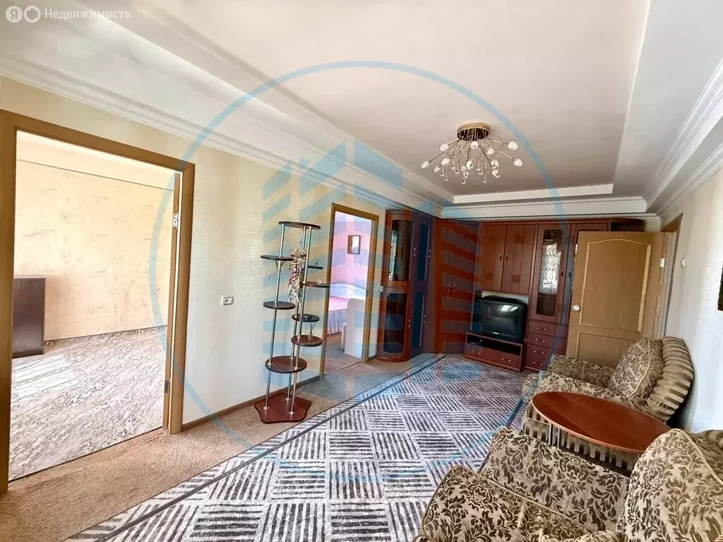 3-комнатная квартира: Ессентуки, улица Долина Роз, 23 (48 м) - Фото 0