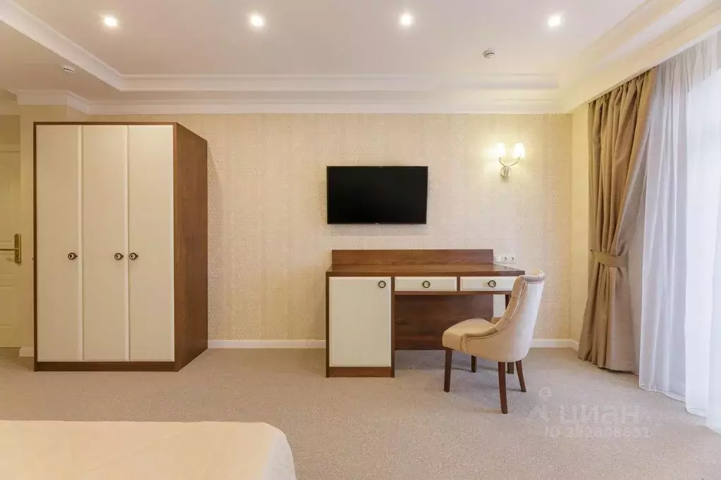 Комната Краснодарский край, Анапа ул. Калинина, 1В (25.0 м) - Фото 1