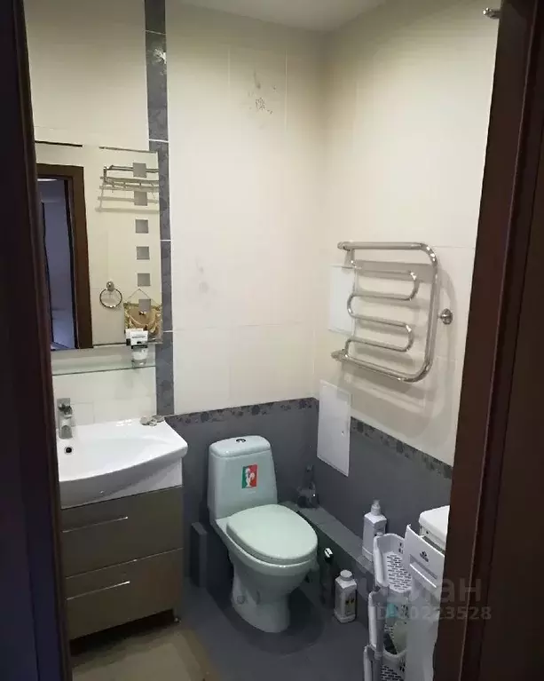 1-к кв. Нижегородская область, Нижний Новгород просп. Гагарина, 212А ... - Фото 2