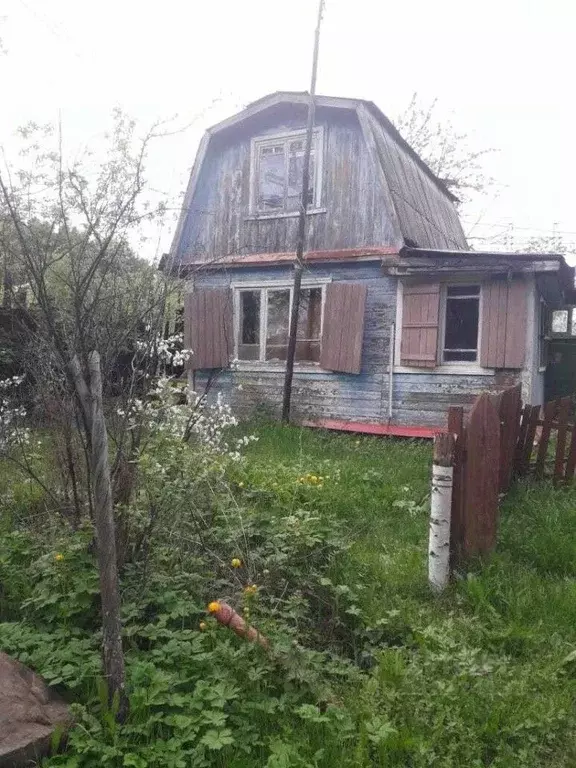 Дом в Свердловская область, Екатеринбург Химик СНТ,  (40 м) - Фото 0
