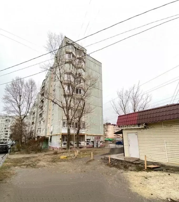 1-к кв. Волгоградская область, Волгоград ул. 39-й Гвардейской Дивизии, ... - Фото 0